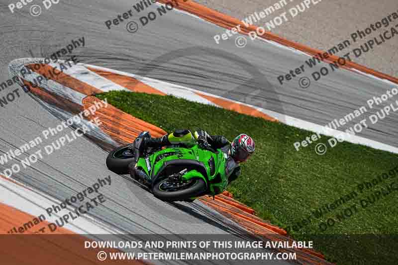 march 2018;motorbikes;no limits;peter wileman photography;portugal;trackday digital images;valencia